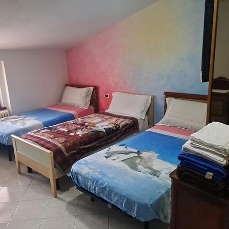 Bed And Breakfast La Spina Poggiridenti Exterior photo
