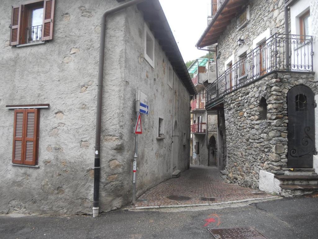 Bed And Breakfast La Spina Poggiridenti Exterior photo