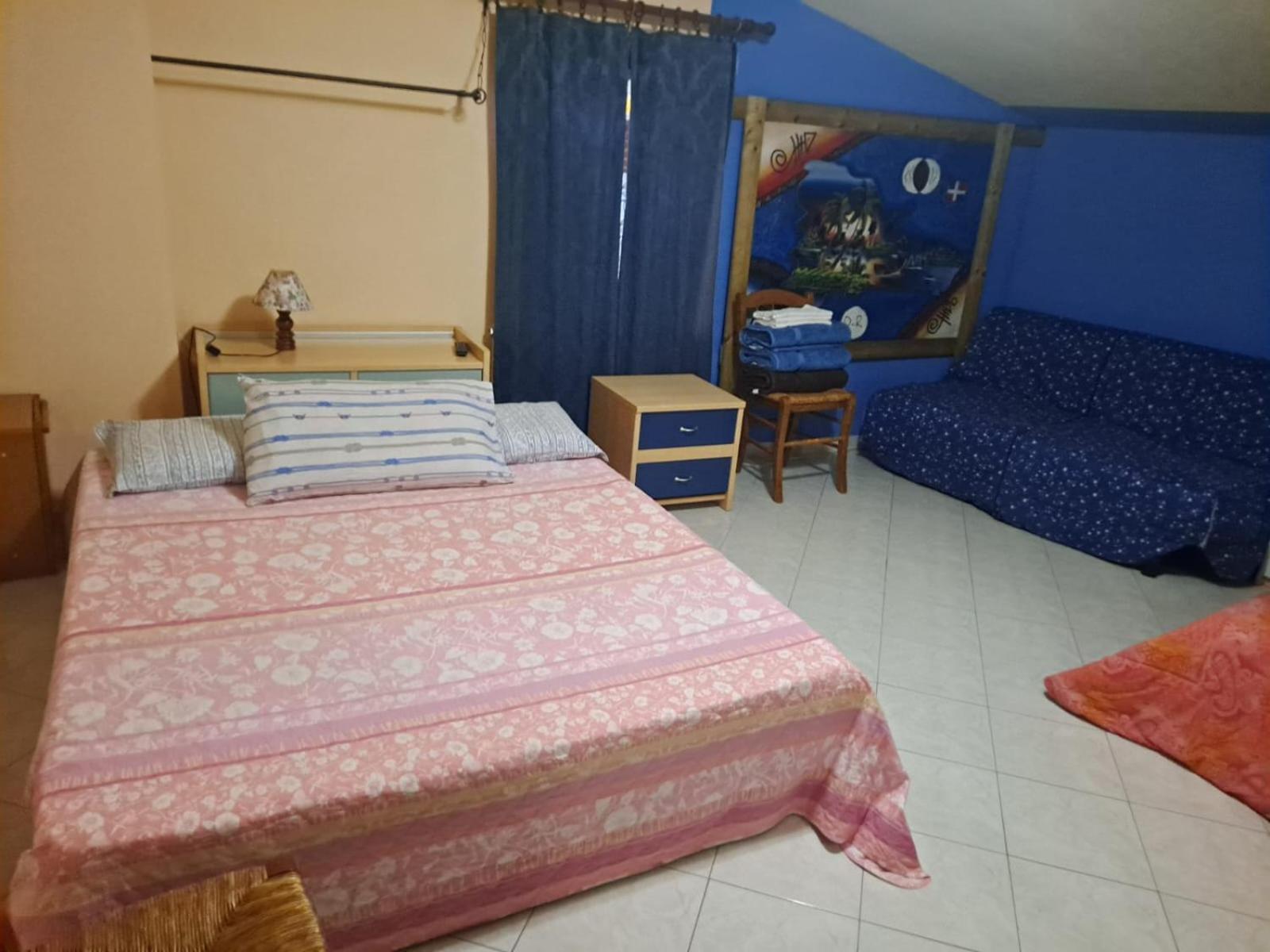 Bed And Breakfast La Spina Poggiridenti Exterior photo