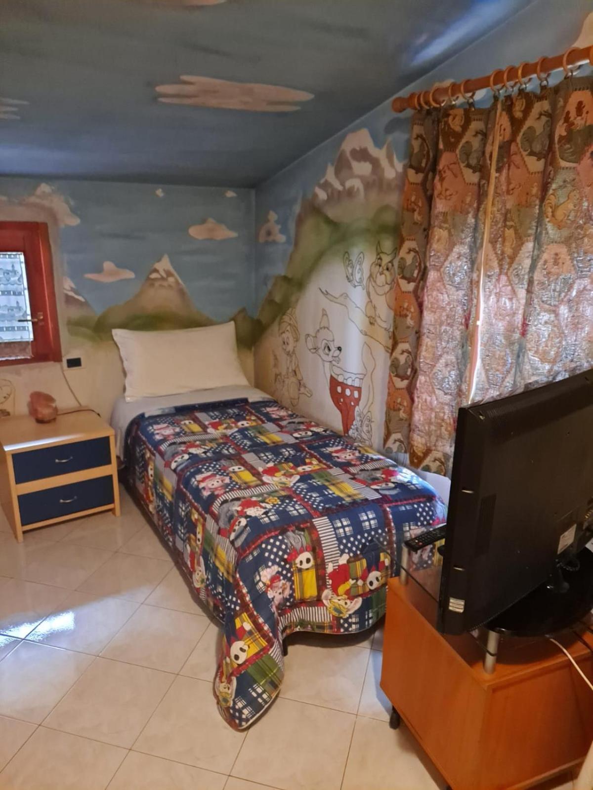 Bed And Breakfast La Spina Poggiridenti Exterior photo